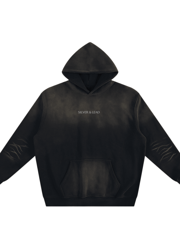 Sunfade Fleeced Hoodie