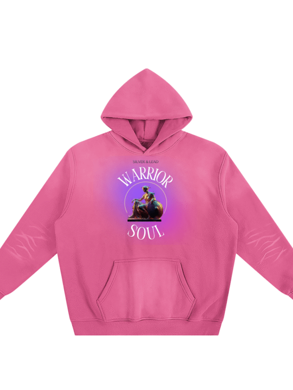 Sunfade Fleeced Hoodie